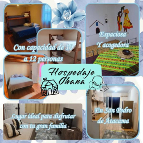 Hospedaje Ohana